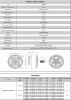 iFlight XING 2 2809 1250KV 7 8 6s Motor 